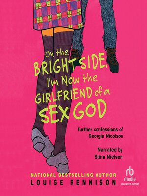 cover image of On the Bright Side, I'm Now the Girlfriend of a Sex God